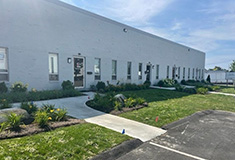 R.W. Holmes brings Tosca Drive <br>Industrial Park to 90% leased